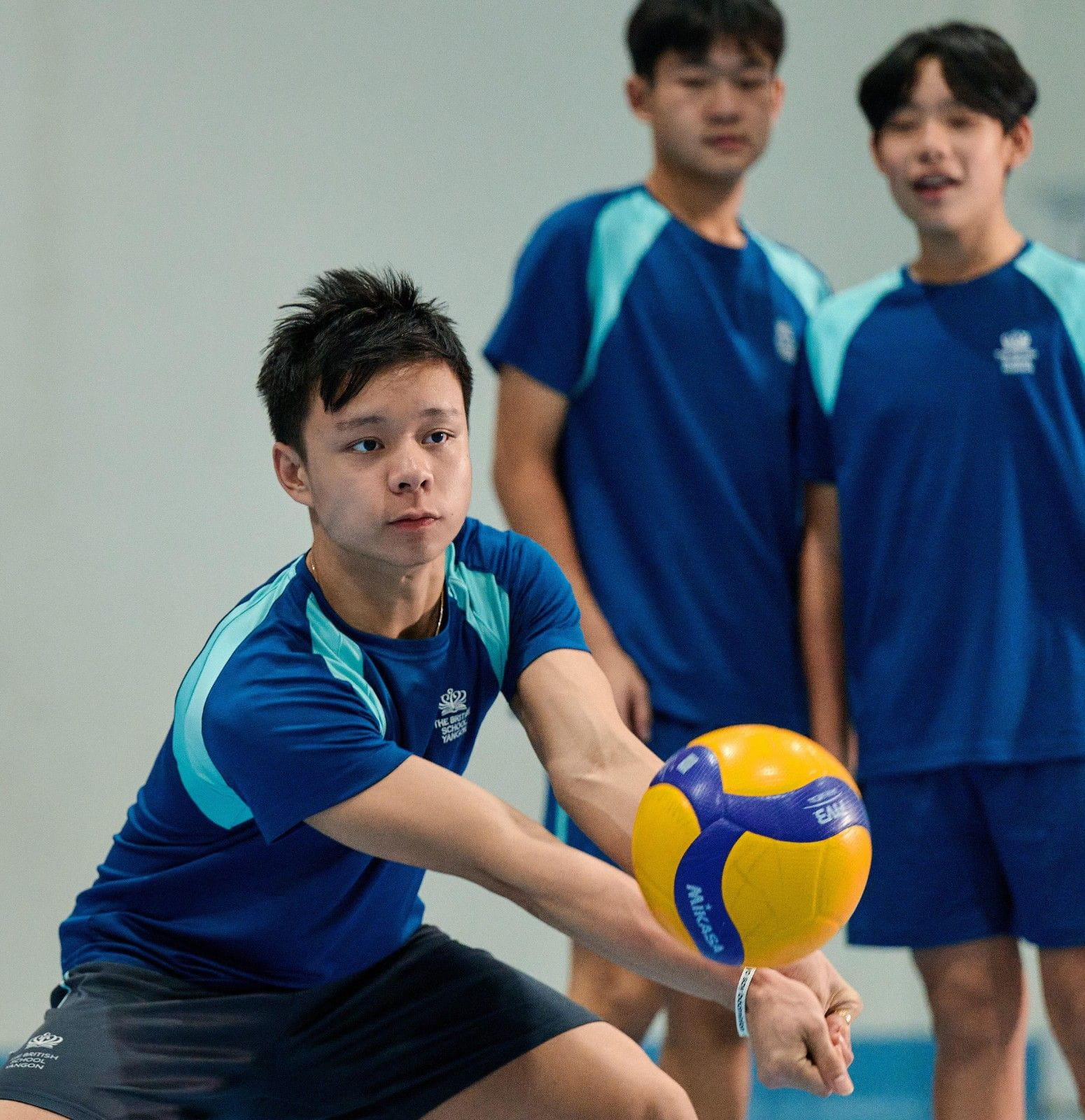 IGCSE School in Yangon | British School Yangon - Small Text And Image