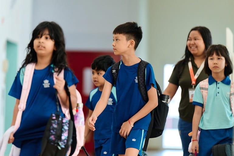 What a strong school community adds to education - school community BSY