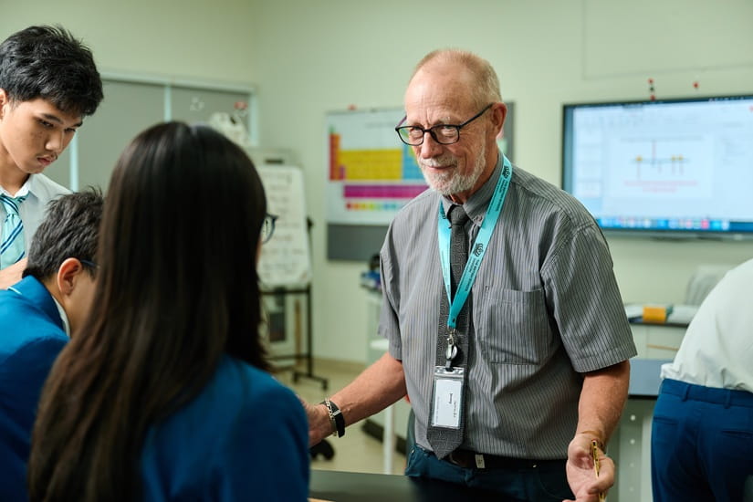 Why teacher expertise matters in education - teacher expertise british school yangon