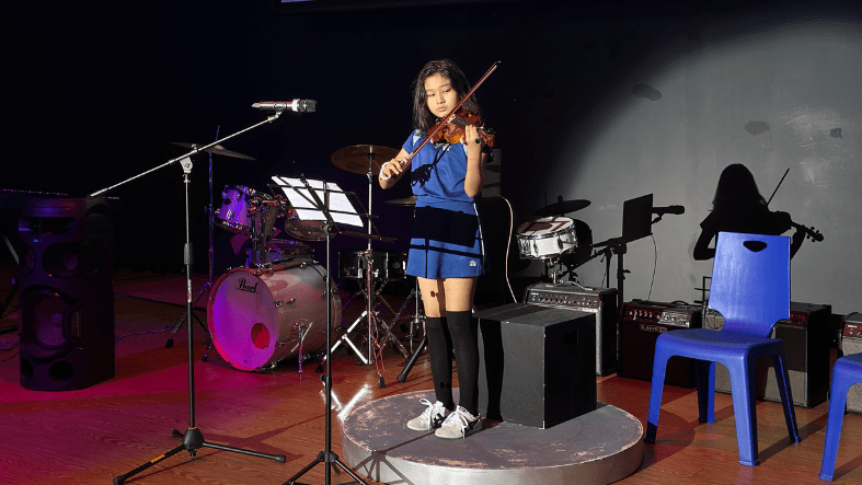 The importance of Music in Education - Music