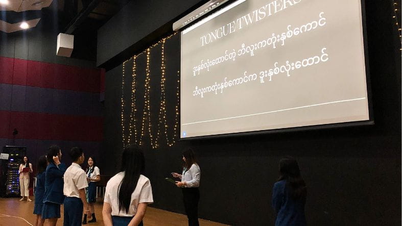 Celebrating Languages and Cultures at BSY Celebrating Languages and Cultures at BSY