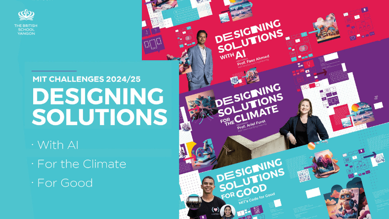 Building on Success: Elevating Learning Through MIT Challenges at BSY
