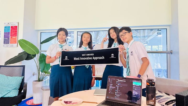 BSY Launches the First MIT Challenge: Building a Cure - MIT Challenge 1