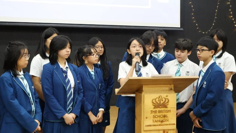 BSYMUN Programme - BSYMUN Programme