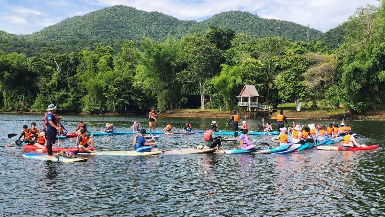 Year 7 and 8 Residential Trip to Kanchanaburi