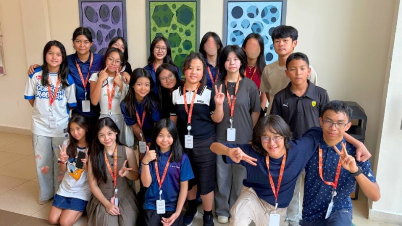 Leading Beyond Limits: BSY Students at FOBISIA Student Leadership Conference 2026
