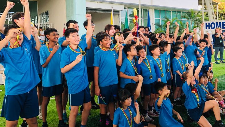 BSY Sports Day 2025: A Celebration of Spirit and Strength BSY Sports Day 2025: A Celebration of Spirit and Strength