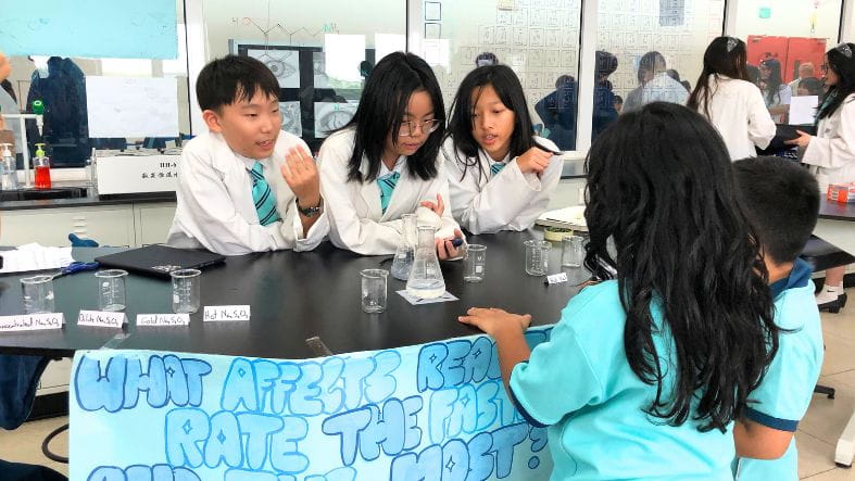 STEAM Exhibition 2026 showcased Learning at BSY