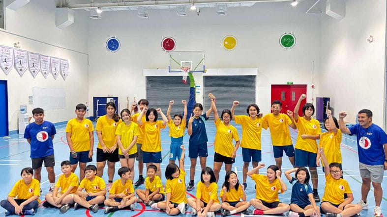 BSY Sports: Training Beyond the Classroom - Summer Sports