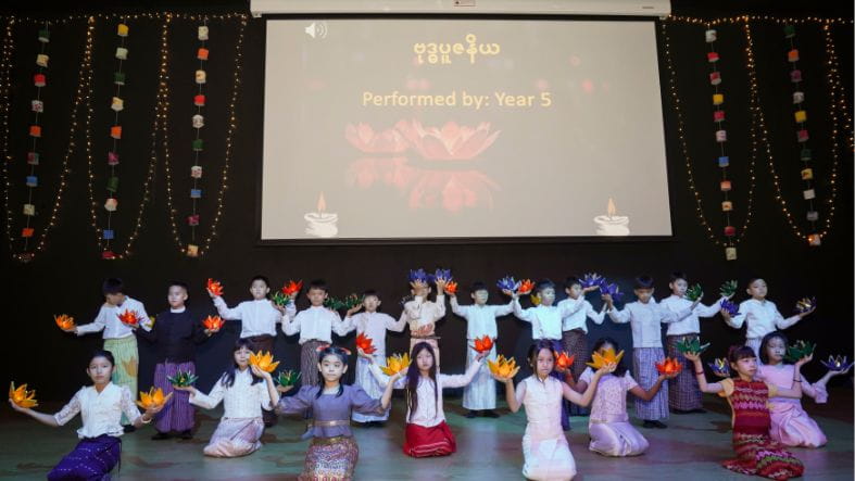 BSY Thadingyut 2025: a morning of heartfelt gratitude - BSY Thadingyut