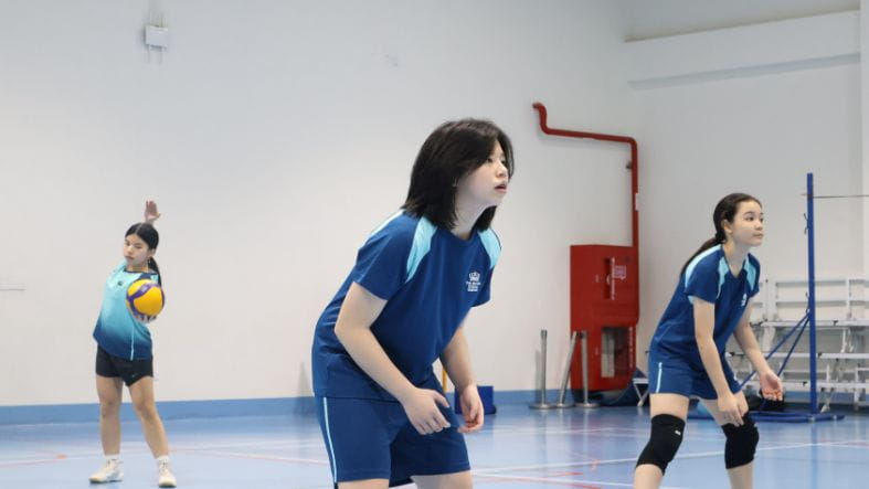 Double Win for BSY U19 Volleyball Teams 🏐✨ - U19 Volleyball