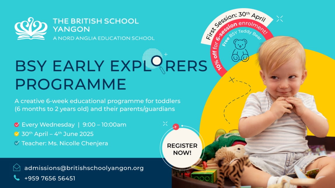 Early Explorers Programme - Early Explorers