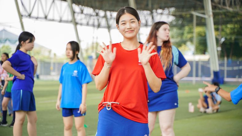 BSY Sports Day 2024: A Celebration of Athleticism, Teamwork, and School Spirit - Sports Day 2024