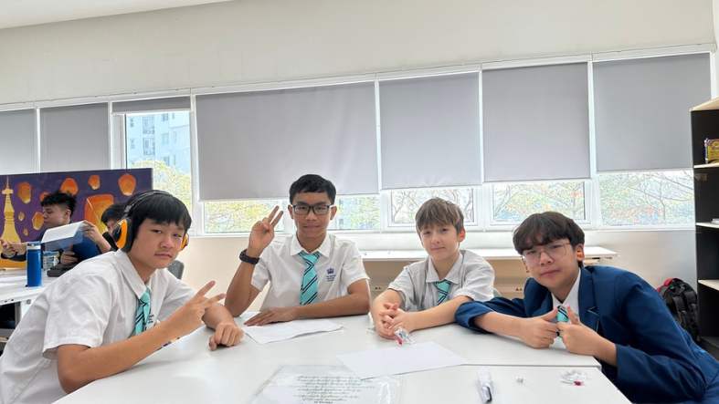 BSY Career Fair 2025: Inspiring Future Pathways - BSY Career Fair 2025