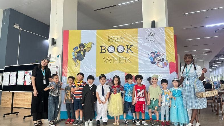 BSY Book Week 2025 - BSY Book Week 2025