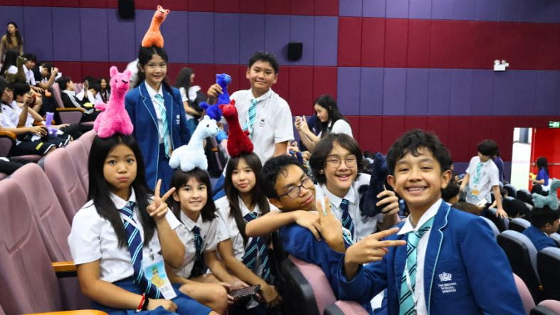 Another Year of BSY Proudly Hosting World Scholar's Cup Regional Round