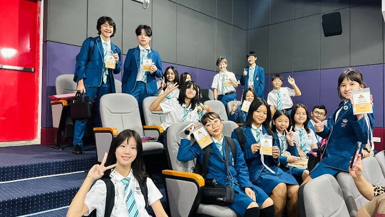 BSY Proudly Hosts the World Scholar’s Cup Yangon Regional Round 🏆📚 - WSC 2025