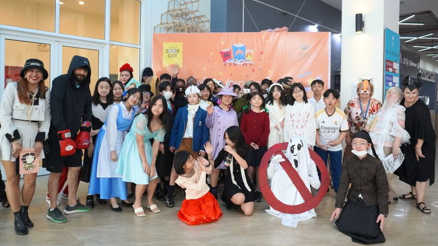 BSYs World Book Day extravaganza A fun filled celebration of stories - BSYs World Book Day extravaganza A fun filled celebration of stories