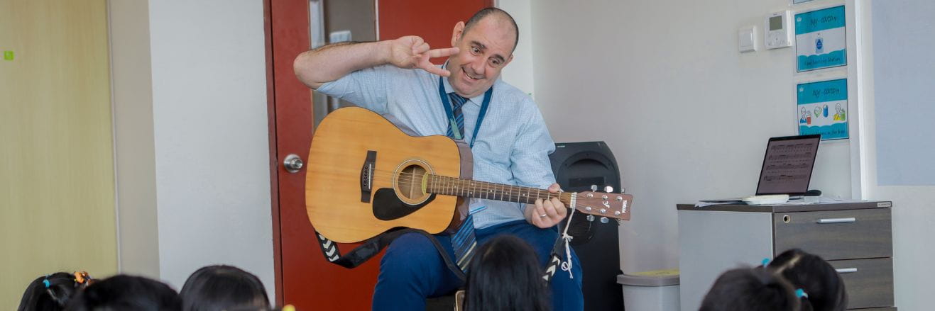 Teaching Jobs in Yangon, Myanmar | British School Yangon - 01 Tertiary Page Header