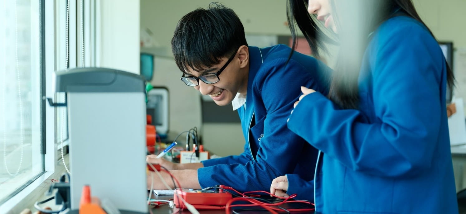 Collaborations | British School Yangon - Content Page Header