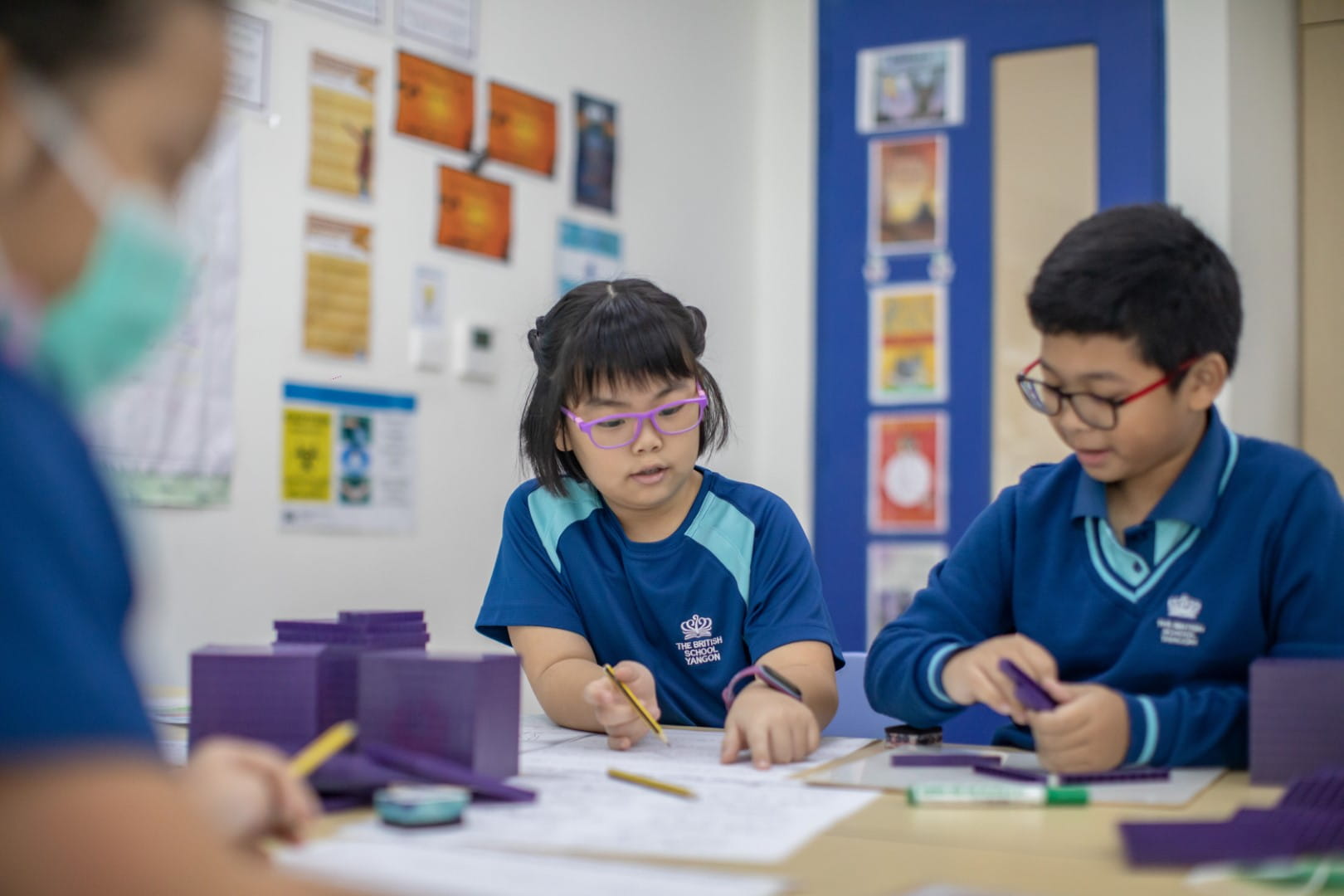 The British School Yangon | International School in Yangon | BSY - 08 - Carousel Default