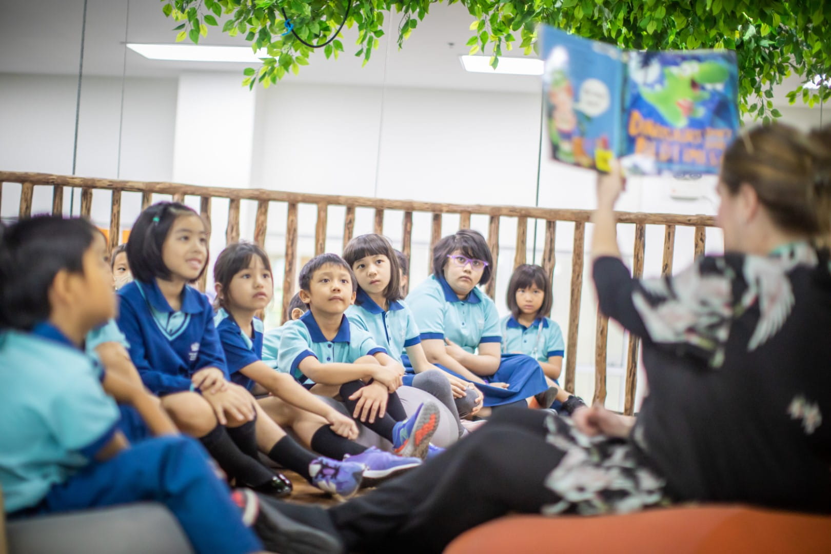 The British School Yangon | International School in Yangon | BSY - 01 - Full Width Image