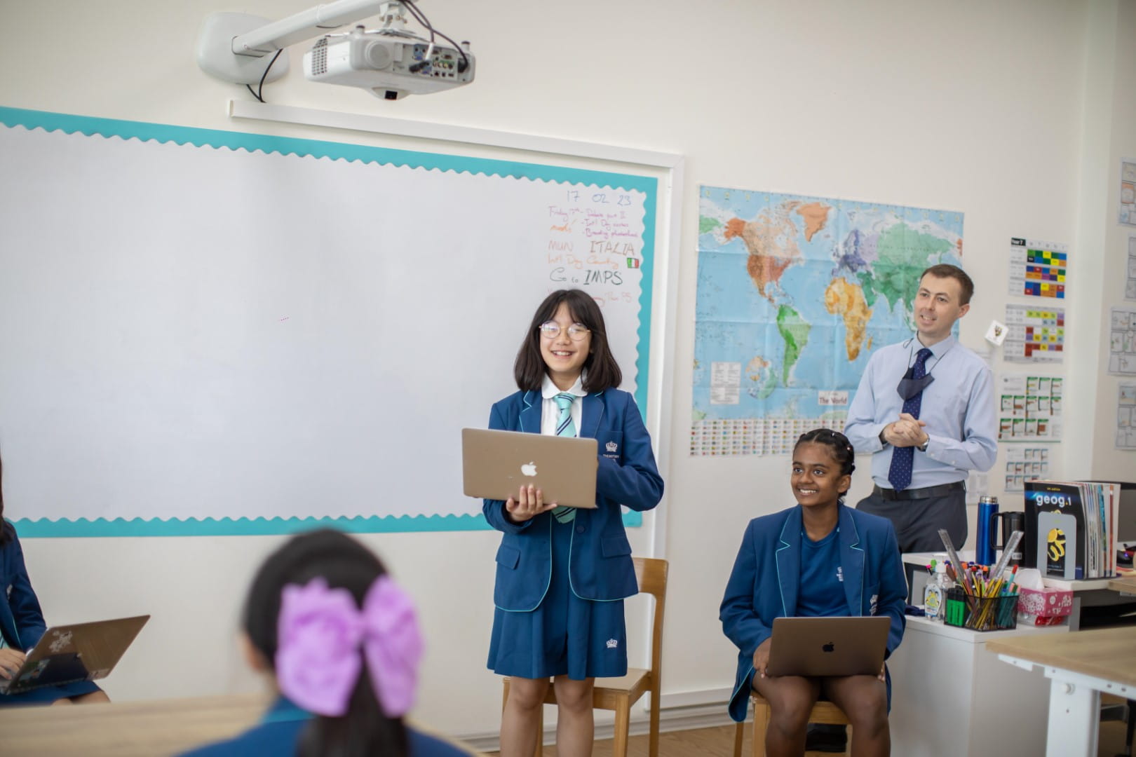 The British School Yangon | International School in Yangon | BSY - 08 - Carousel Default