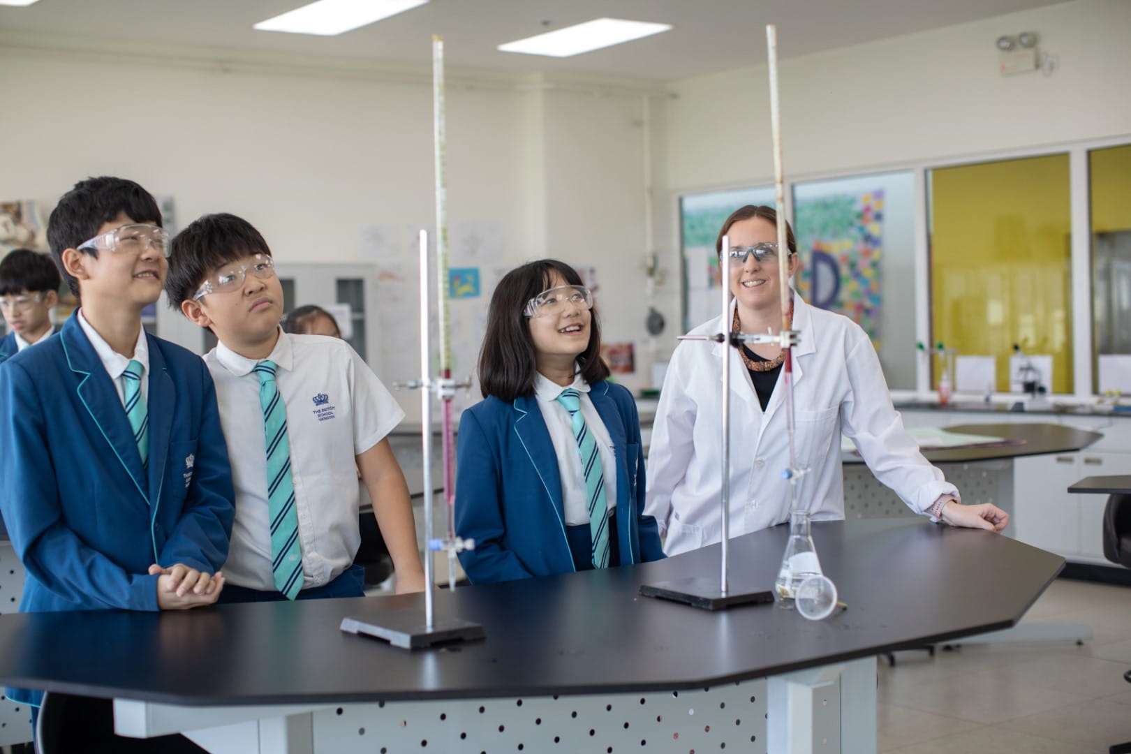 The British School Yangon | International School in Yangon | BSY - 01 - Full Width Image