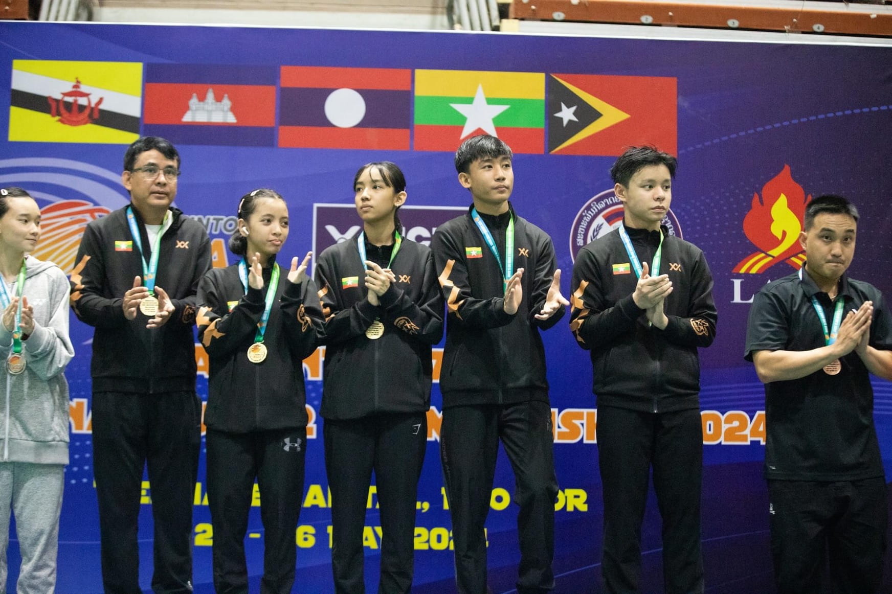 BSY student Kar Kar shines at Asia regional badminton tournament - BSY student Kar Kar shines at Asia regional badminton tournament