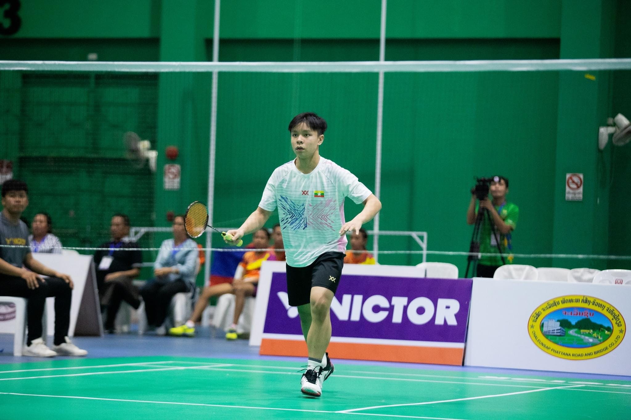 BSY student Kar Kar shines at Asia regional badminton tournament - BSY student Kar Kar shines at Asia regional badminton tournament