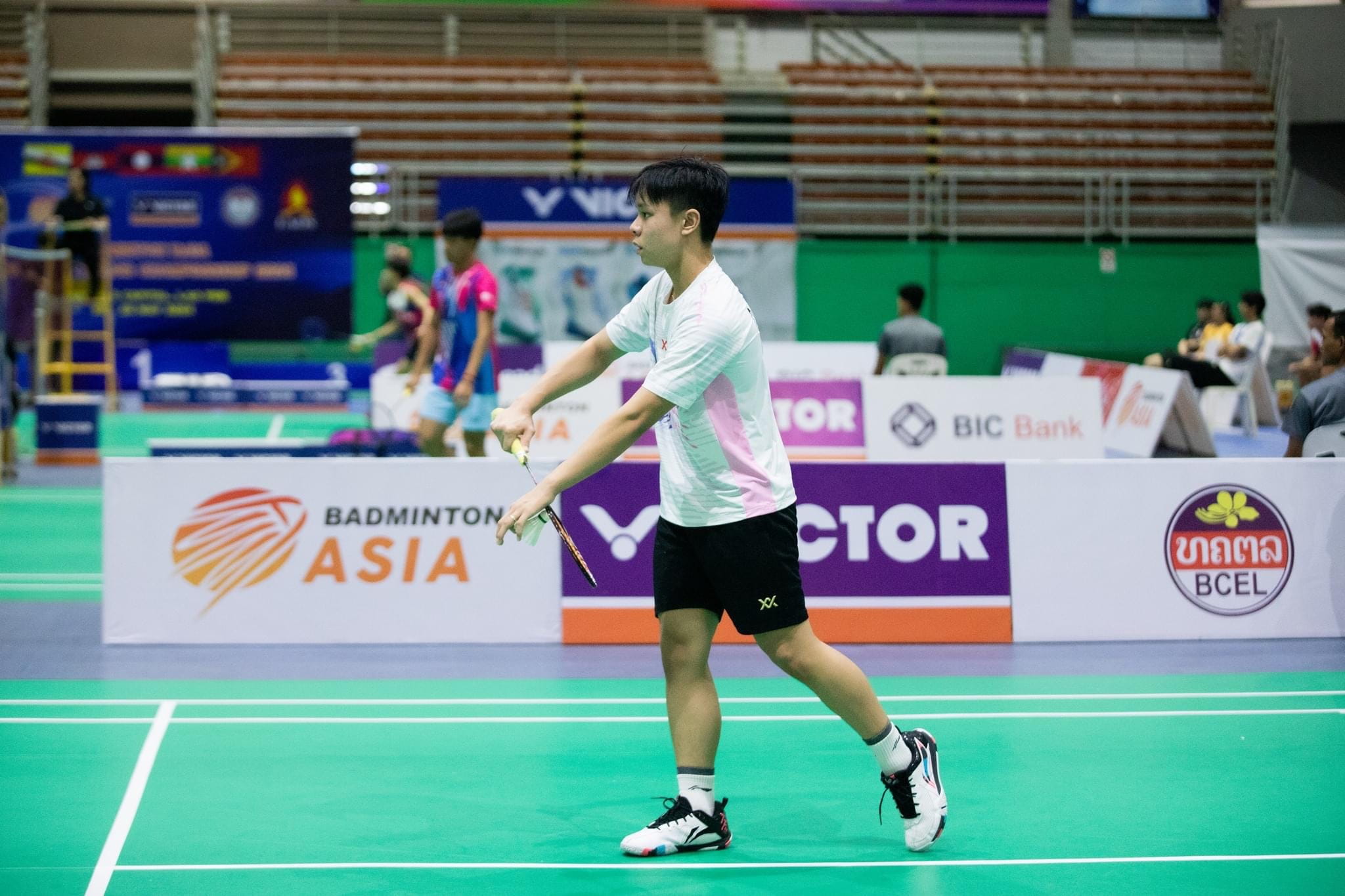 BSY student Kar Kar shines at Asia regional badminton tournament - BSY student Kar Kar shines at Asia regional badminton tournament