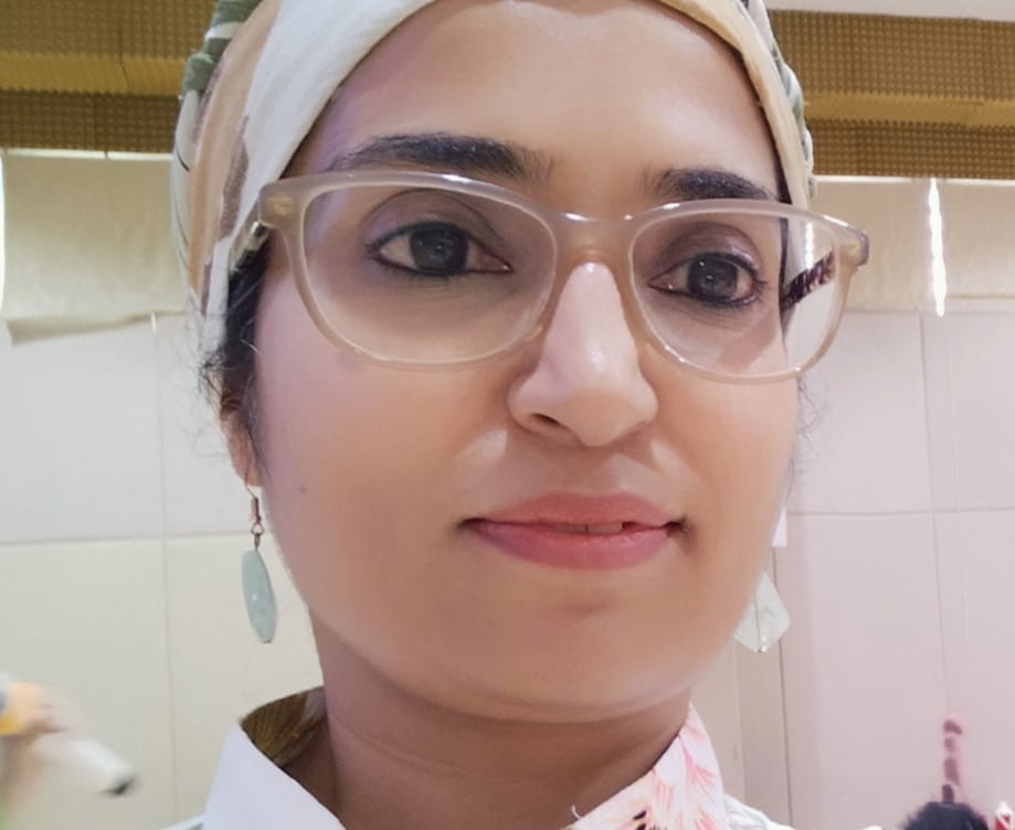 Introducing Mrs Irfana Saleh - Introducing Mrs Irfana Saleh