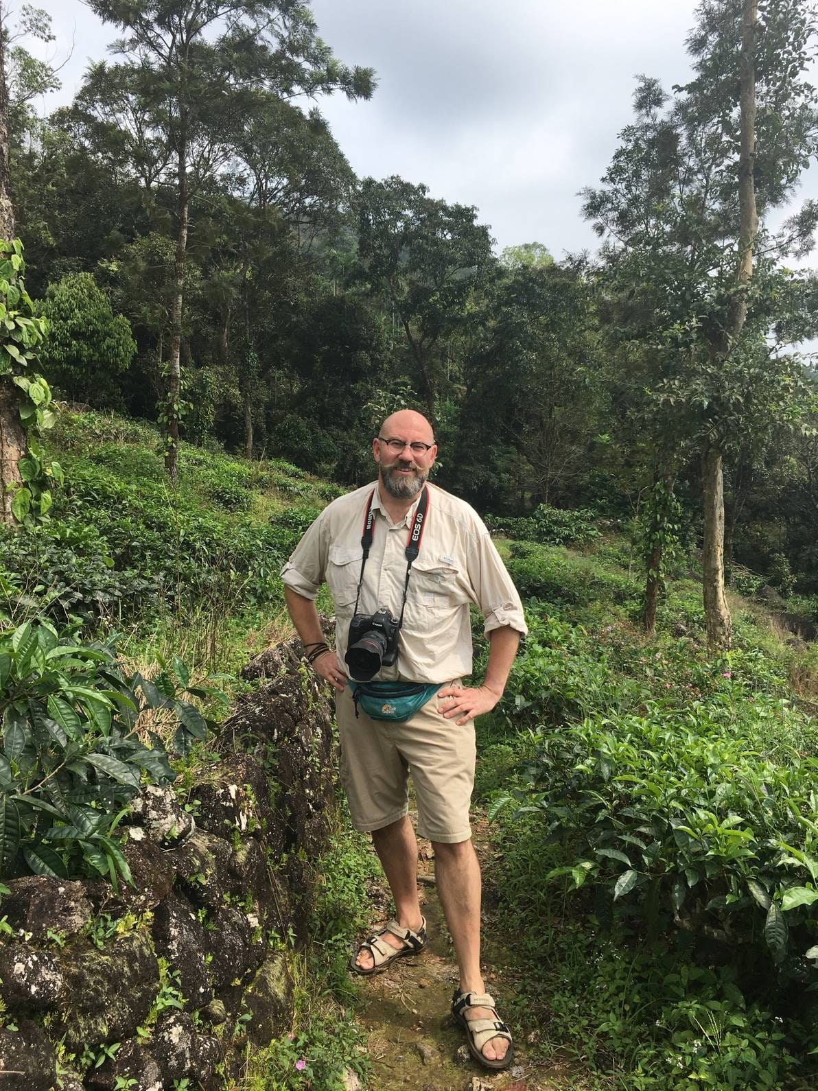 Introducing Steve Collyer BSYs new year 4 teacher - Introducing Steve Collyer BSYs new year 4 teacher