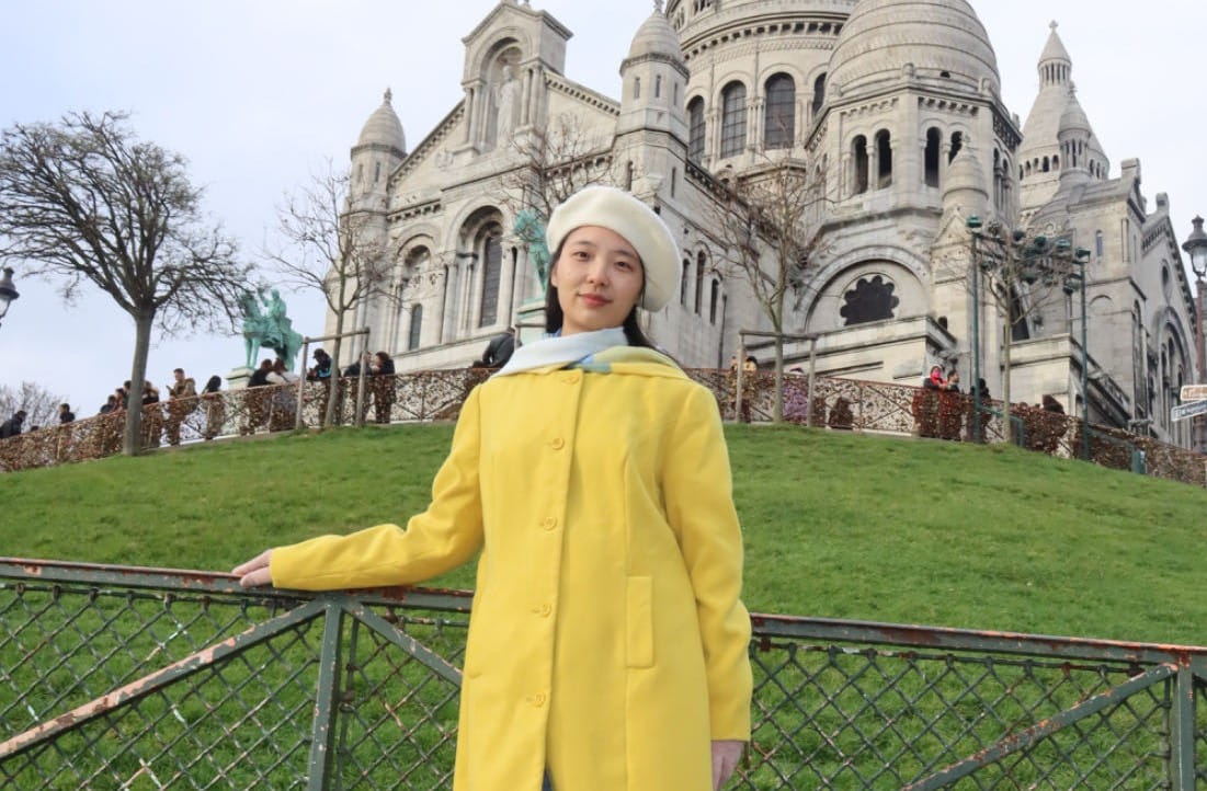 Introducing Zeng Wenjuan - Introducing Zeng Wenjuan