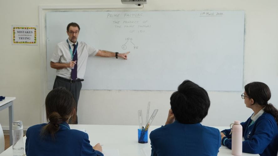 Unlocking your childs mathematical potential transformative teaching at BSY - Unlocking your childs mathematical potential transformative teaching at BSY