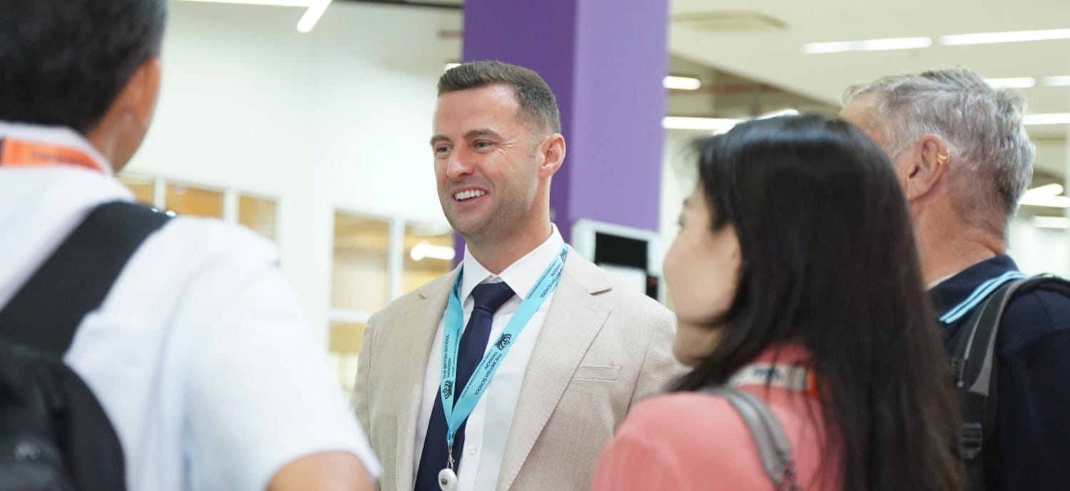 Admissions Requirements | The British School Yangon | Ages 2-18 - Content Page Header