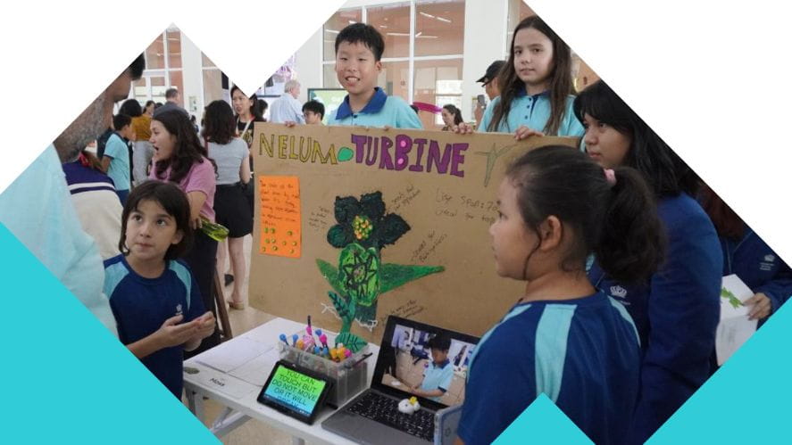 Igniting curiosity the power of STEAM education at BSY and the Nord Anglia MIT collaboration - Igniting curiosity the power of STEAM education at BSY and the Nord Anglia MIT collaboration