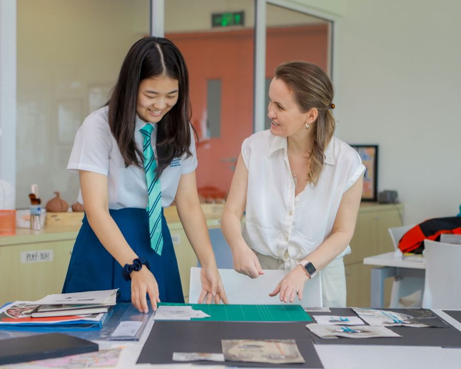 Teaching Jobs in Yangon, Myanmar | British School Yangon - Image-50-50