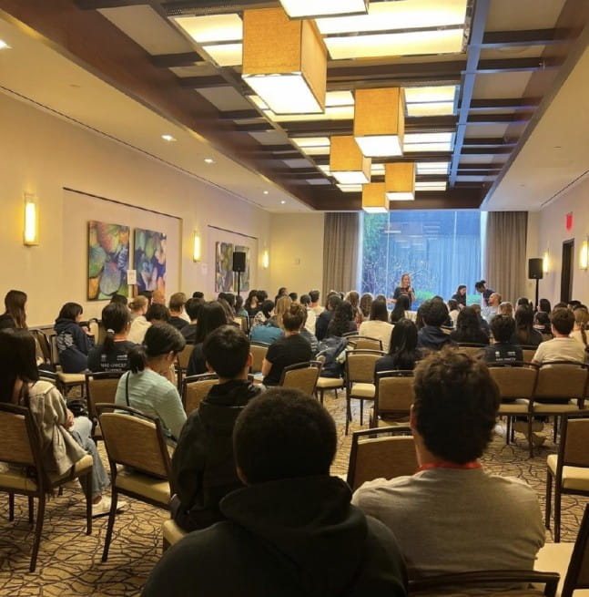 NAE UNICEF Summit Empowers Future Leaders - Carousel For News Detail