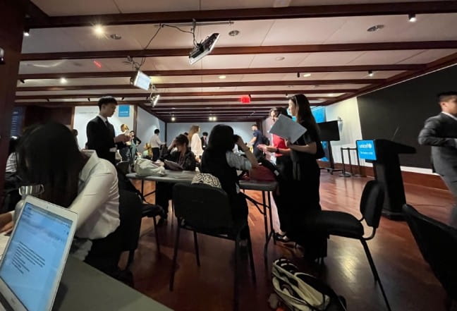 NAE UNICEF Summit Empowers Future Leaders - Carousel For News Detail