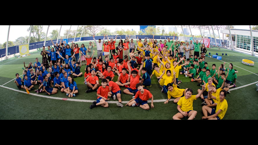 BSY Sports Day