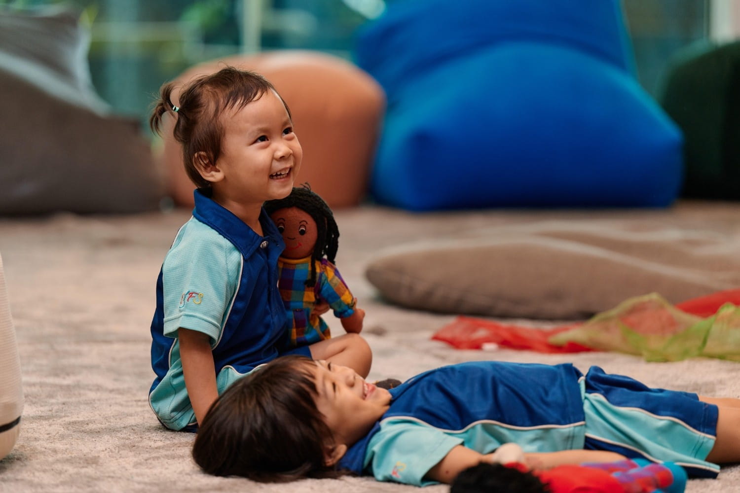 International Preschool in Yangon | British School Yangon - Small Text And Image 1