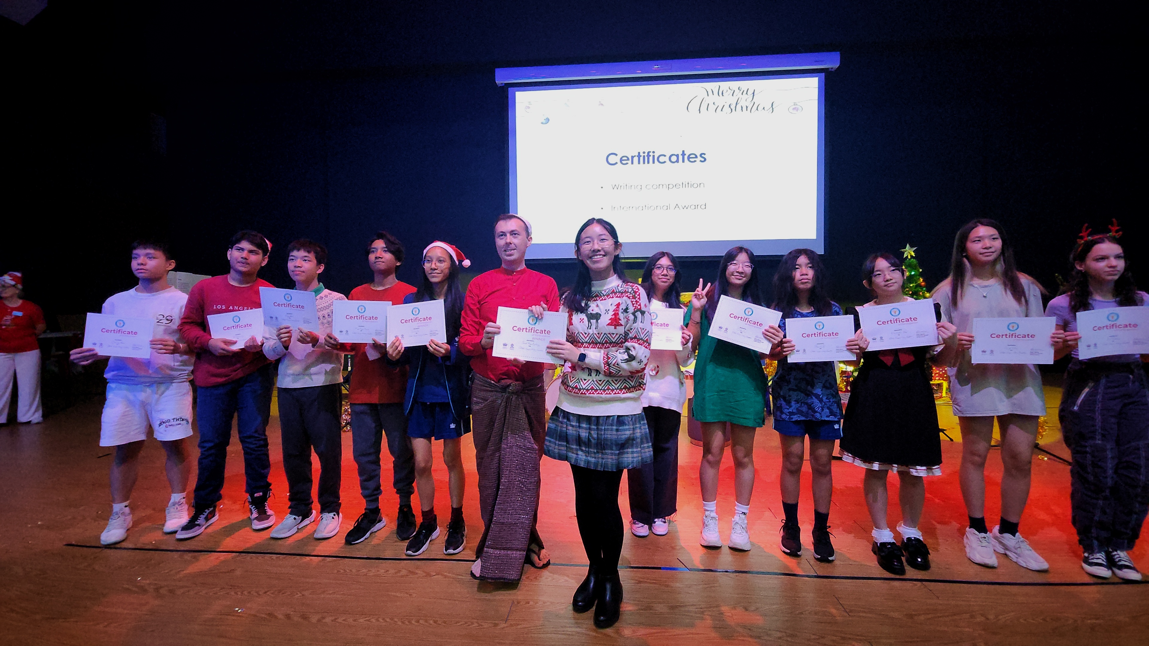 BSY students shine in Global Myths and Legends writing competition-BSY students shine in Global Myths and Legends writing competition-Myths and Legends Competition Winner