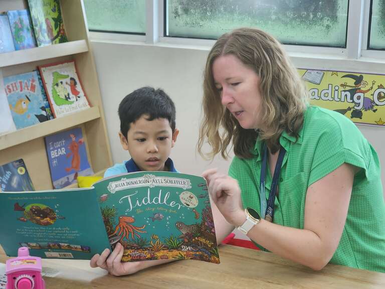 Restorative behaviour in primary schools - Laura Blog Post