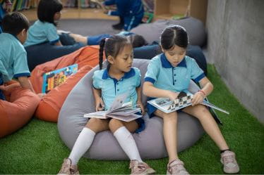 International Primary School in Yangon | British School Yangon - Small Text And Image 1