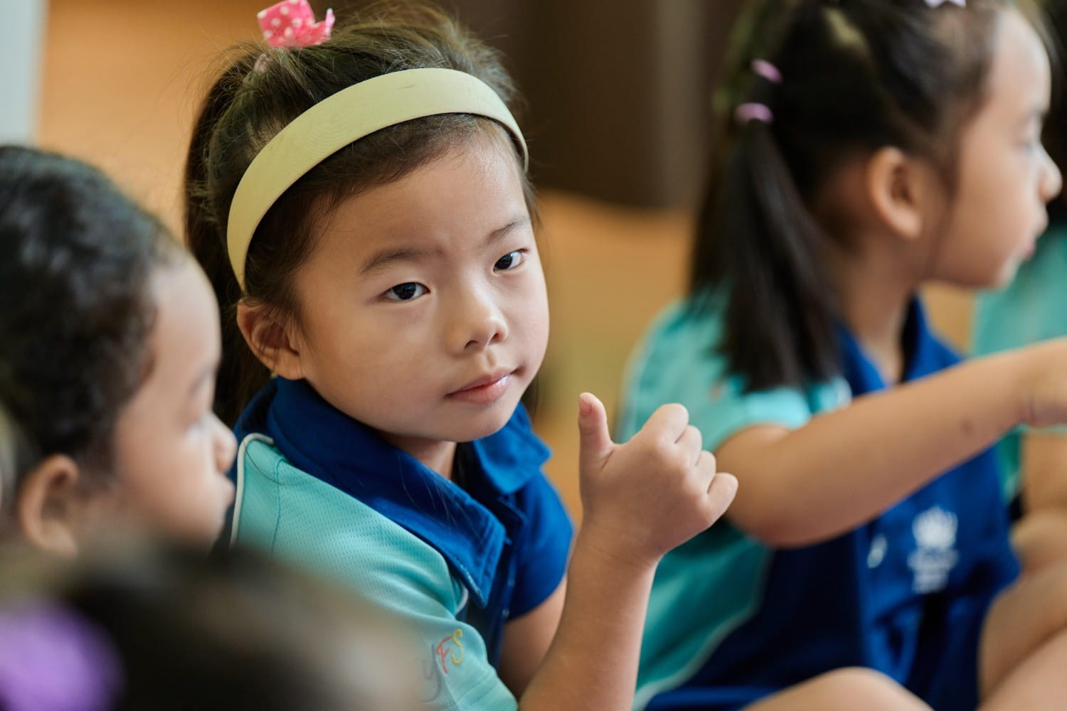 International Primary School in Yangon | British School Yangon - Small Text And Image 1