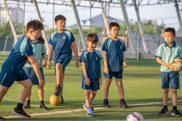 International Primary School in Yangon | British School Yangon - Small Text And Image