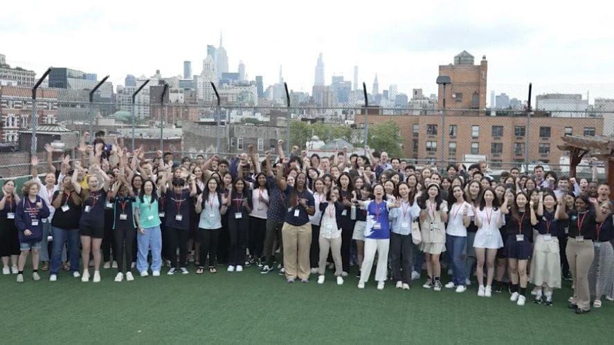 NAE UNICEF Summit Empowers Future Leaders - NAE UNICEF summit empowers future leaders