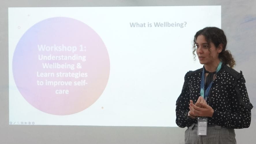 Setting the stage for success a holistic approach - Setting the stage for success a holistic approach to wellbeing