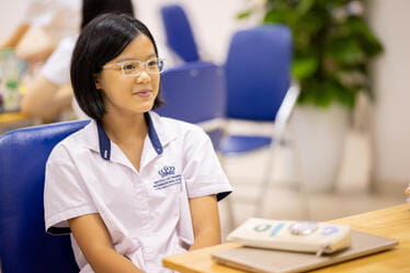 BVIS Hà Nội, Trường quốc tế đa cấp anh việt hoàng gia (bvis) - Visual Time Line